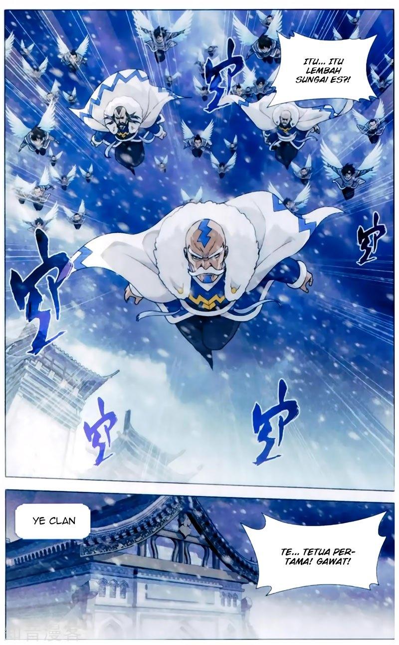Battle Through the Heavens Chapter 256 halaman 9